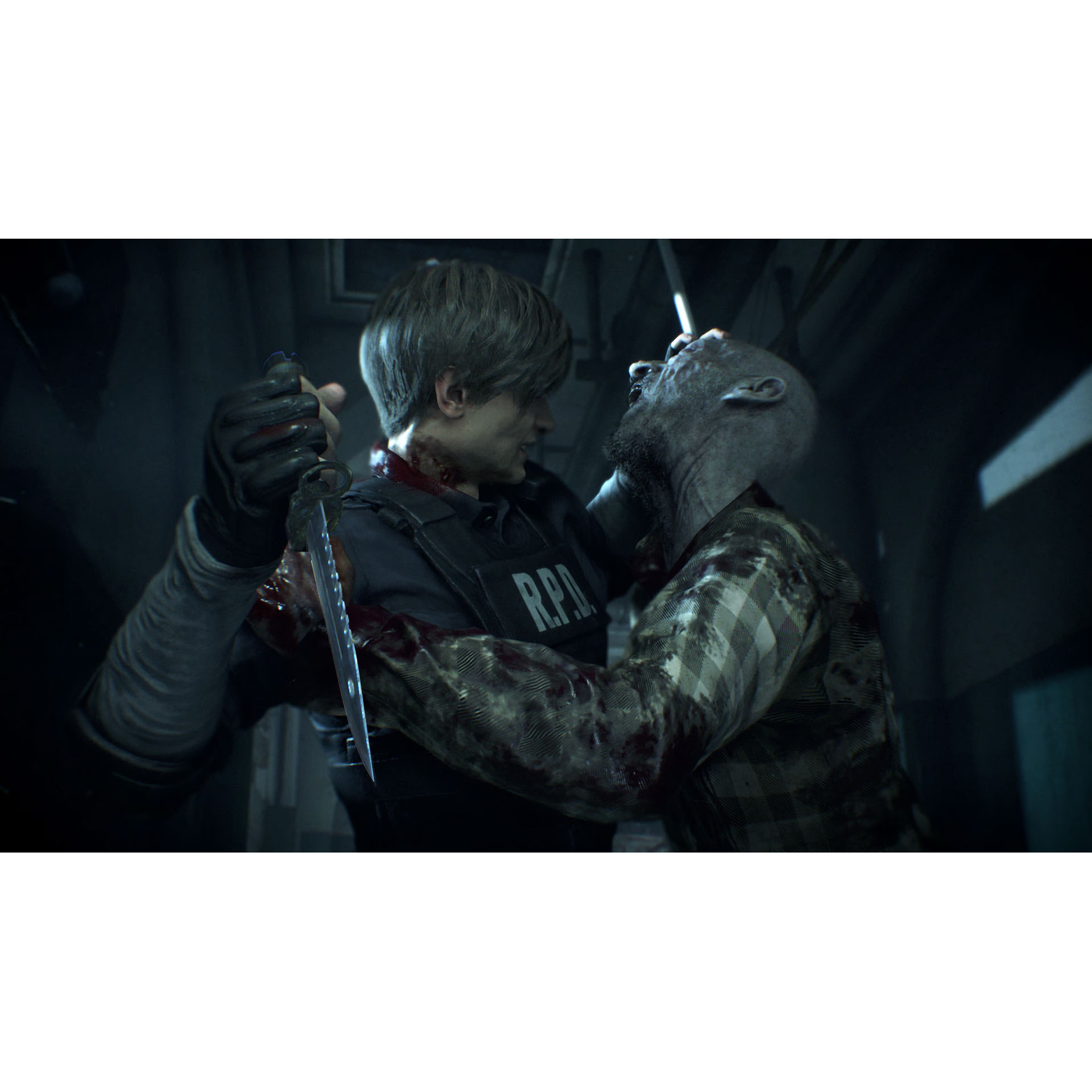 PlayStation 4 Resident Evil 2 Remake Game PlayStation 4 Resident Evil 2 Remake Game