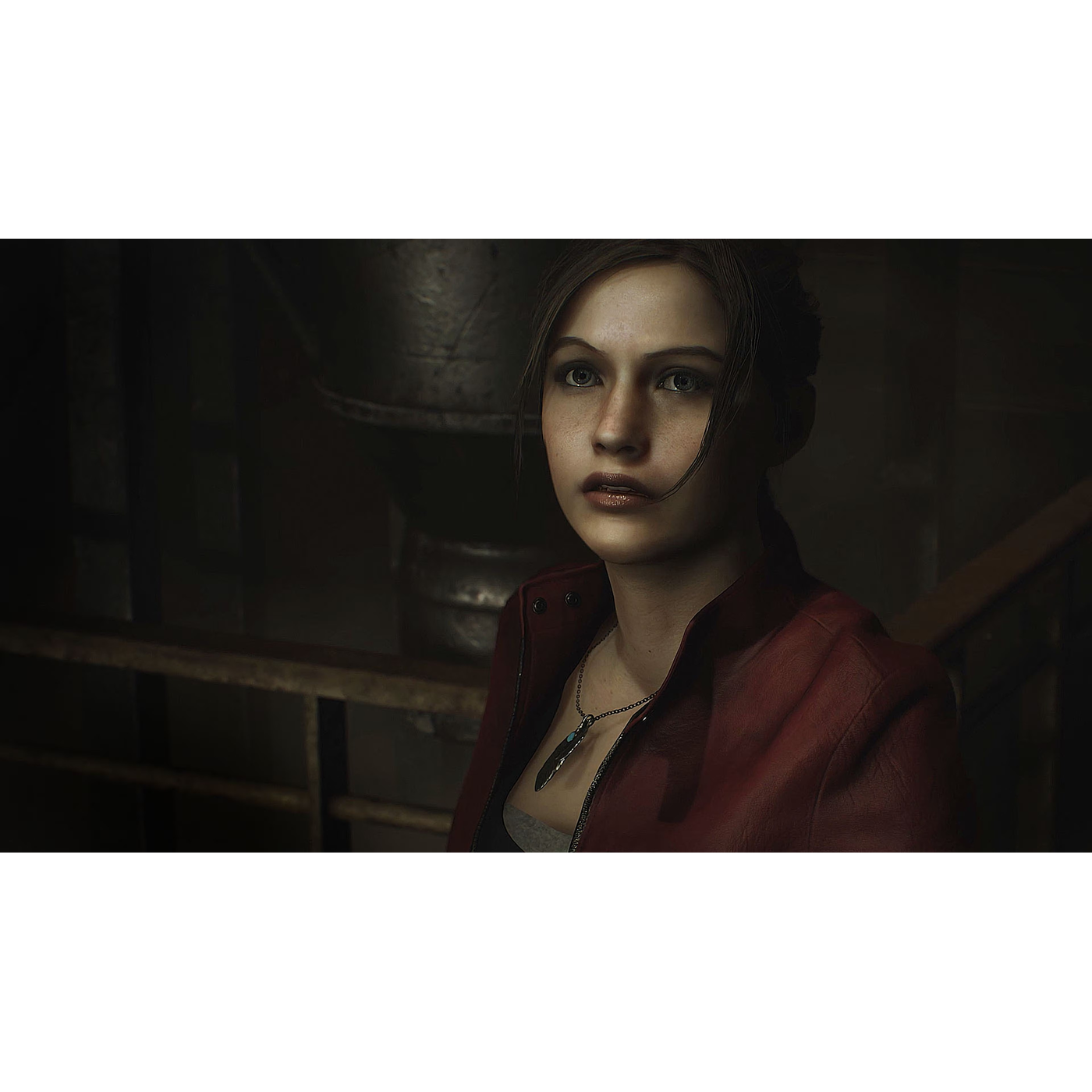 PlayStation 4 Resident Evil 2 Remake Game PlayStation 4 Resident Evil 2 Remake Game