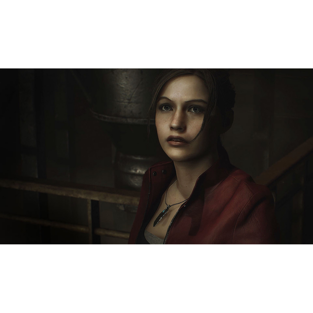PlayStation 4 Resident Evil 2 Remake Game