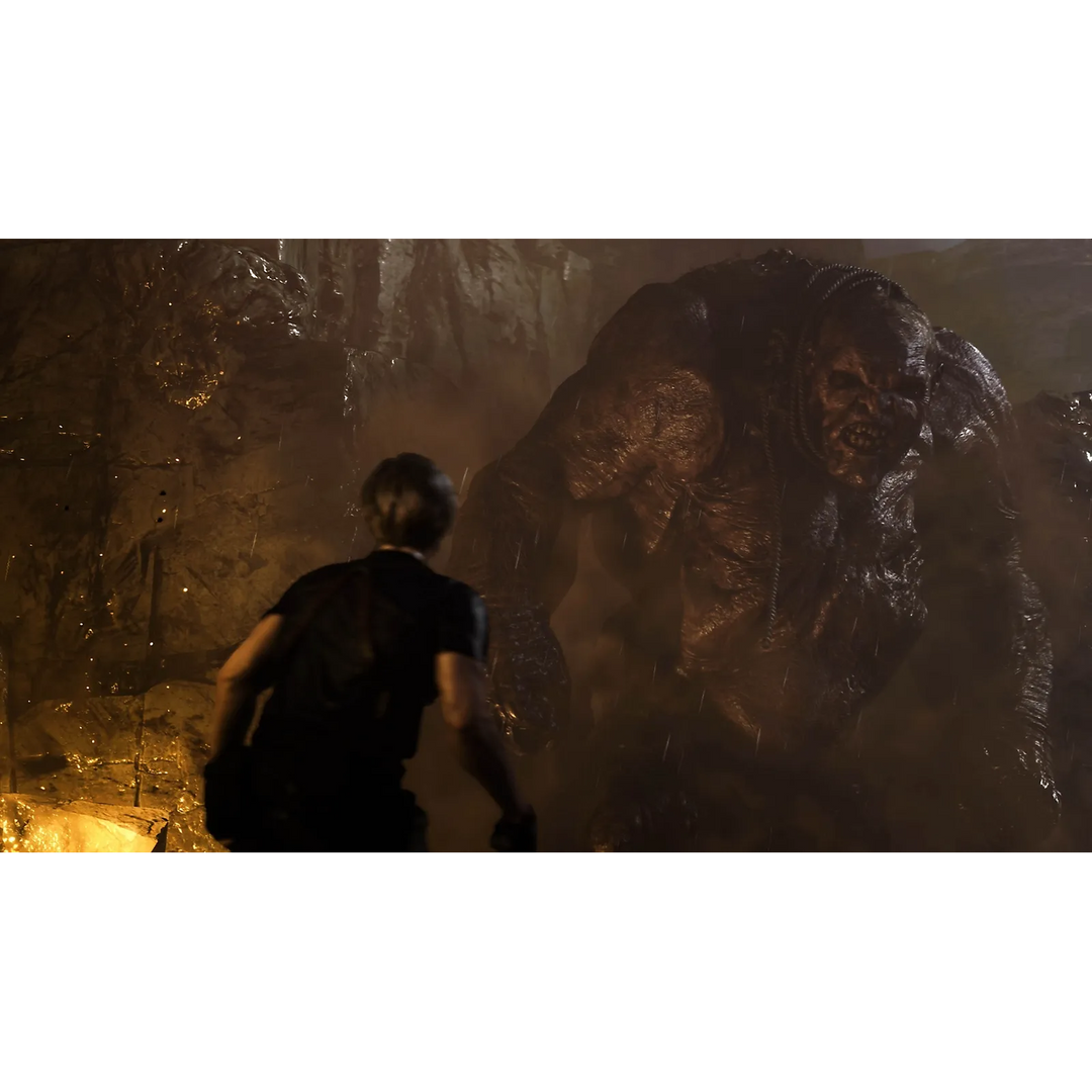 PlayStation 4 Resident Evil 4 Remake Game