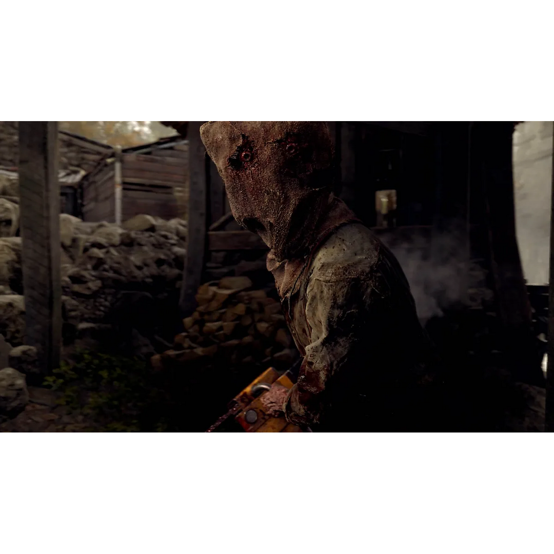 PlayStation 4 Resident Evil 4 Remake Game