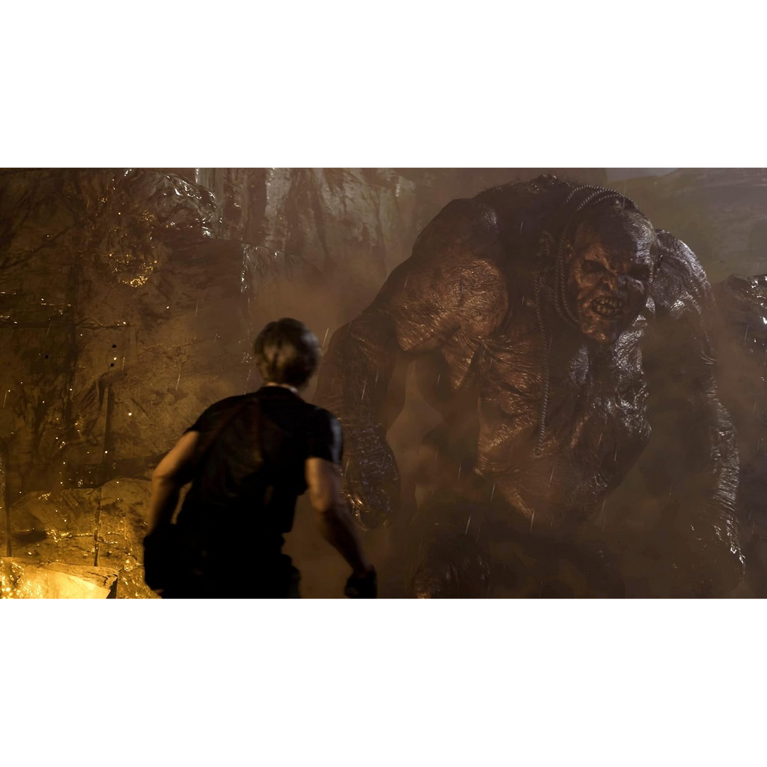 PlayStation 4 Resident Evil 4 Remake Game
