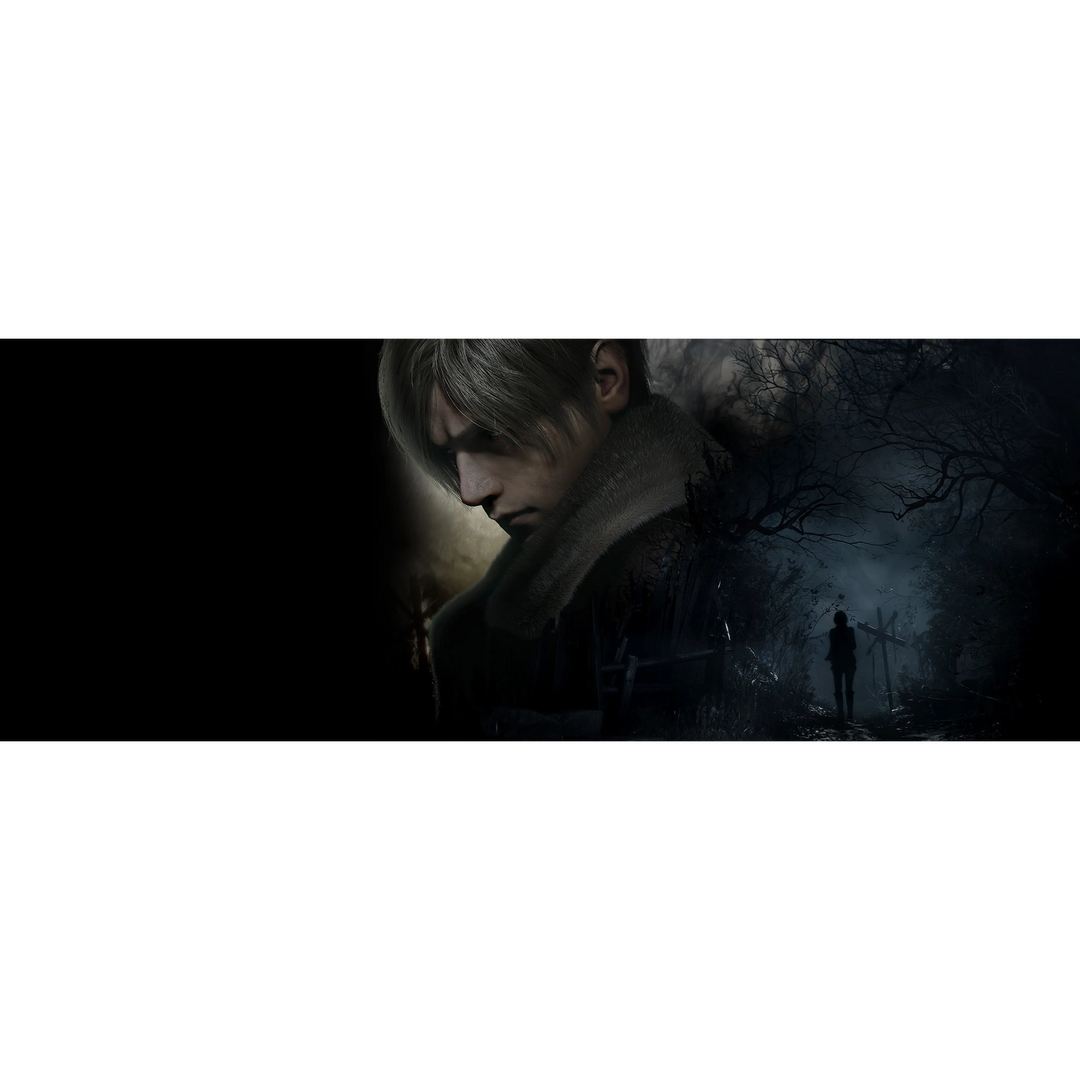 PlayStation 4 Resident Evil 4 Remake Game