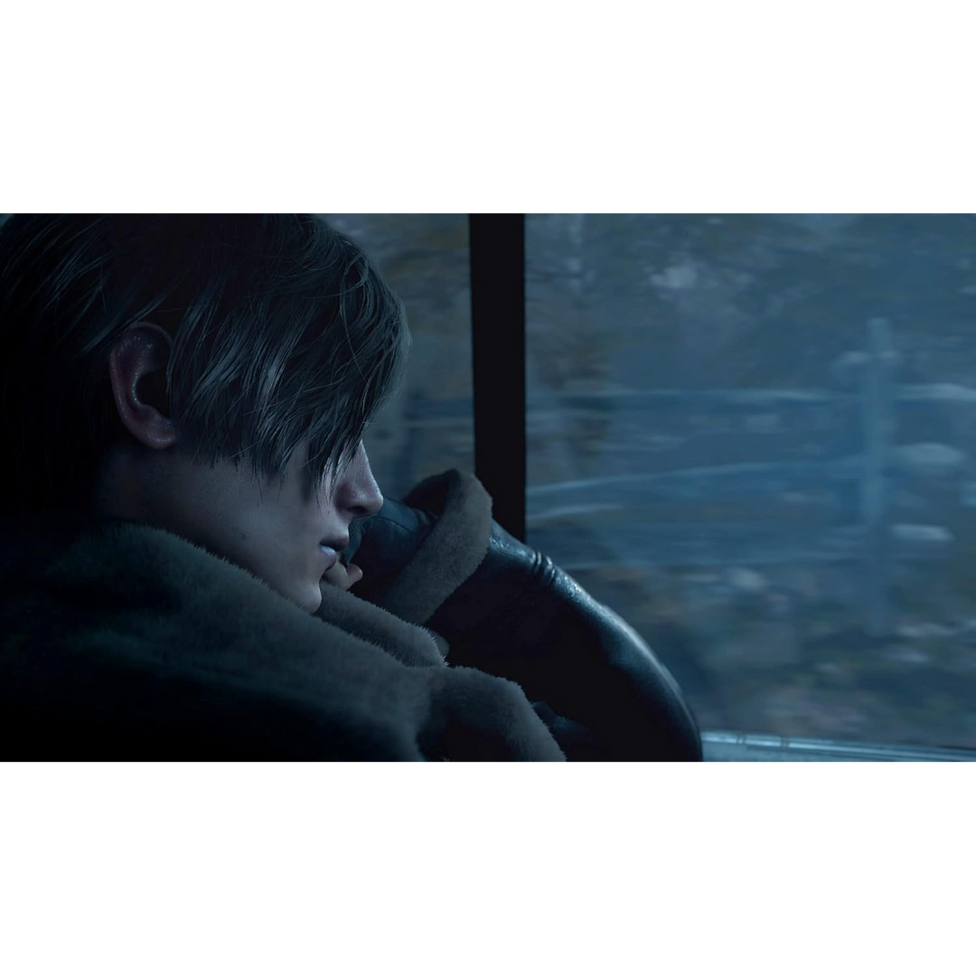 PlayStation 4 Resident Evil 4 Remake Game