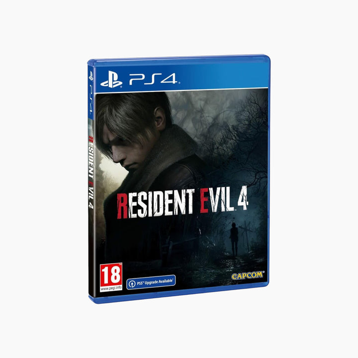 Capcom Resident Evil 4 (2023) (PS4)