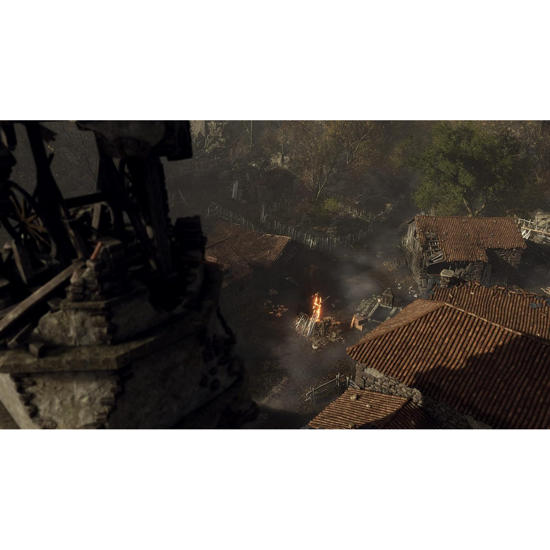 Capcom Resident Evil 4 (2023) (PS4)