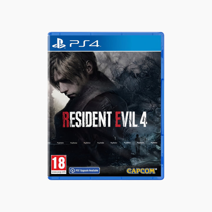Capcom Resident Evil 4 (2023) (PS4)