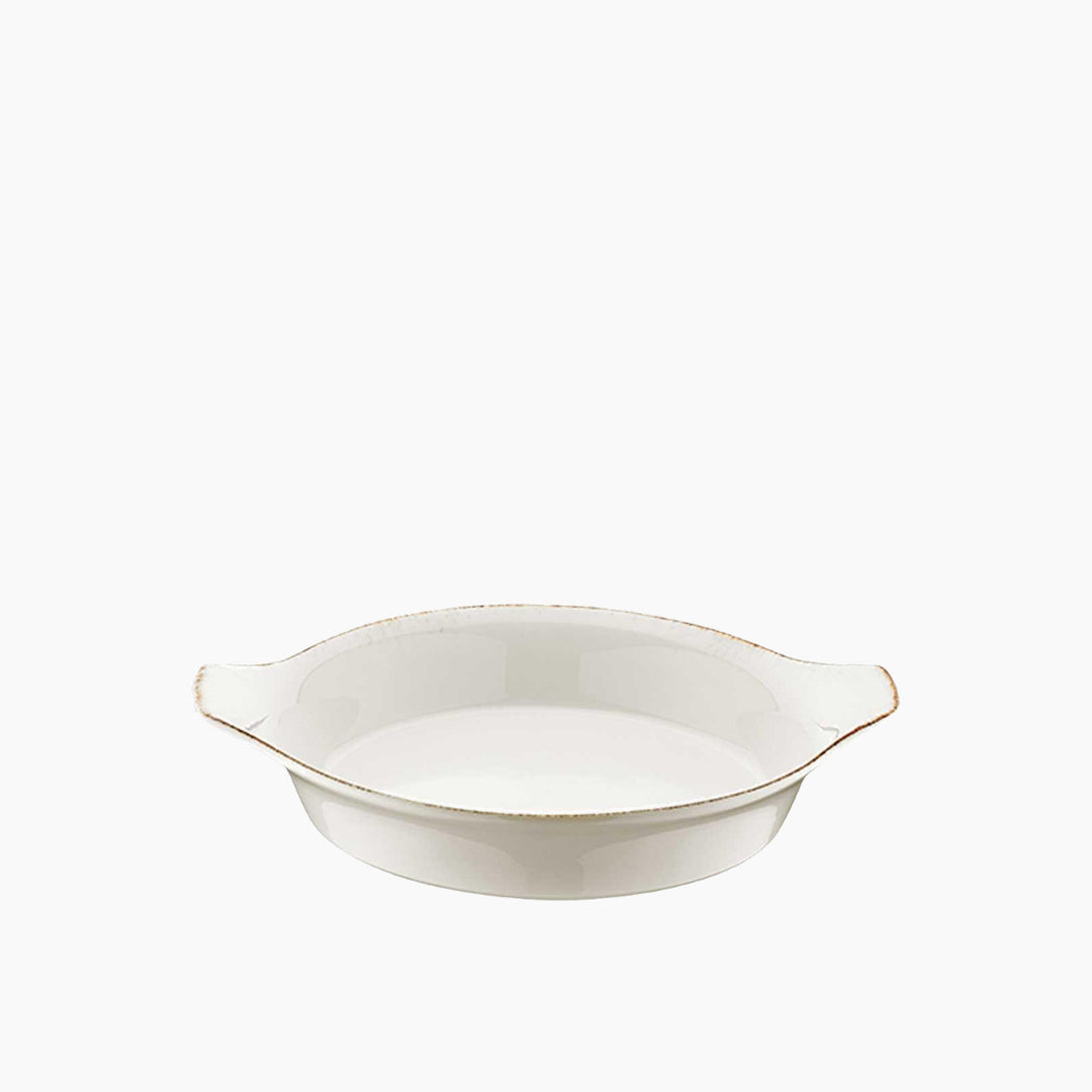 Bonna Retro Optiva Round Eared Dish