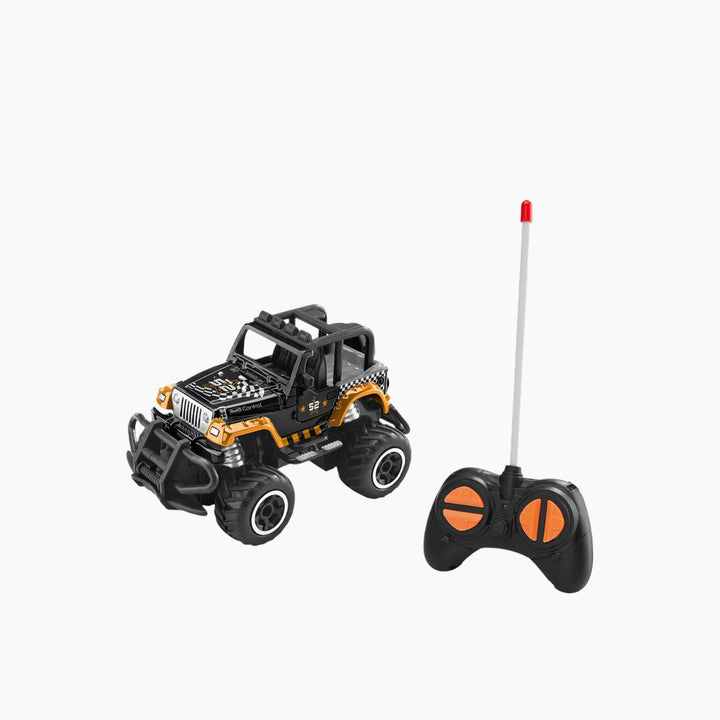 Revell RC Jeep Wrangler - Quarter Back