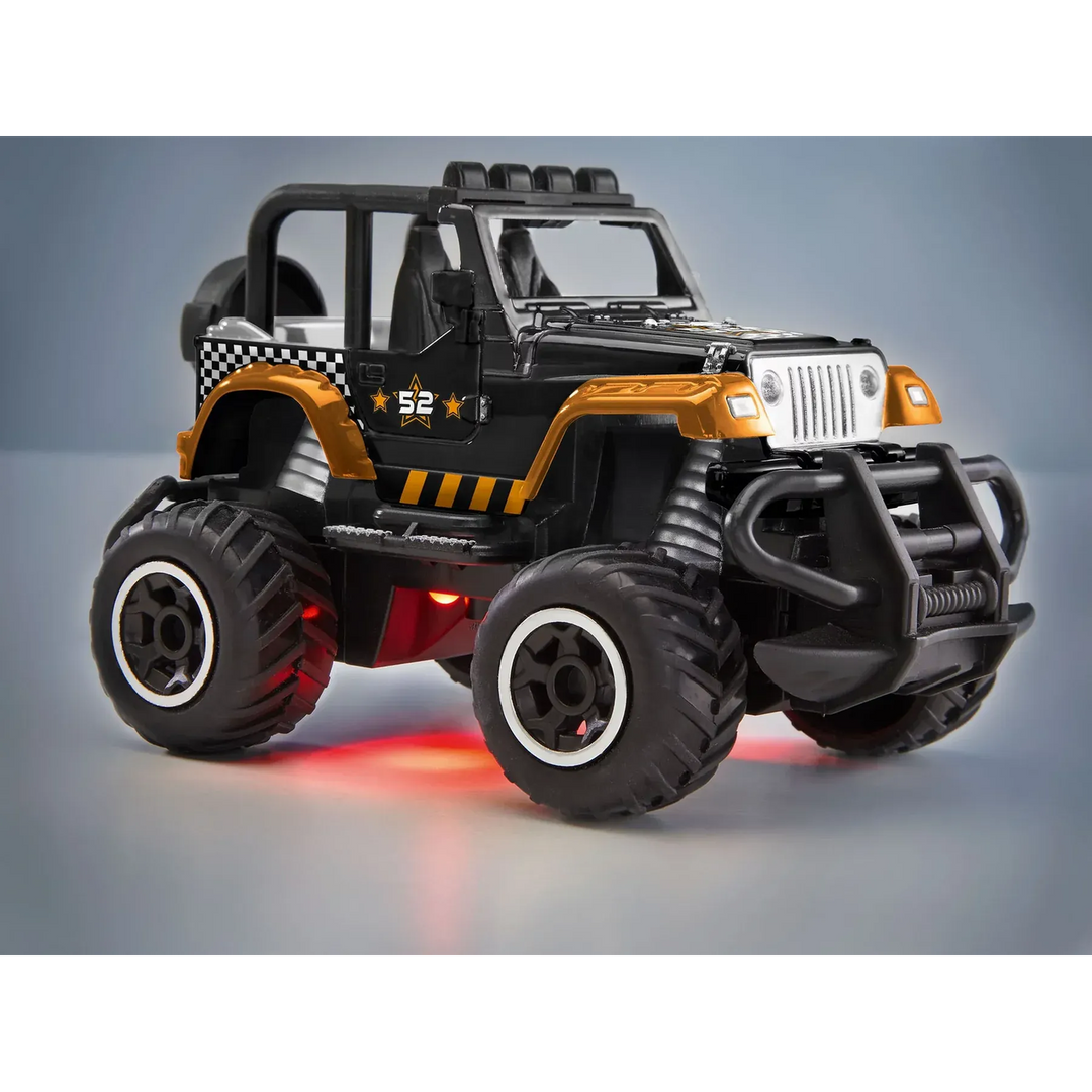 Revell RC Jeep Wrangler - Quarter Back
