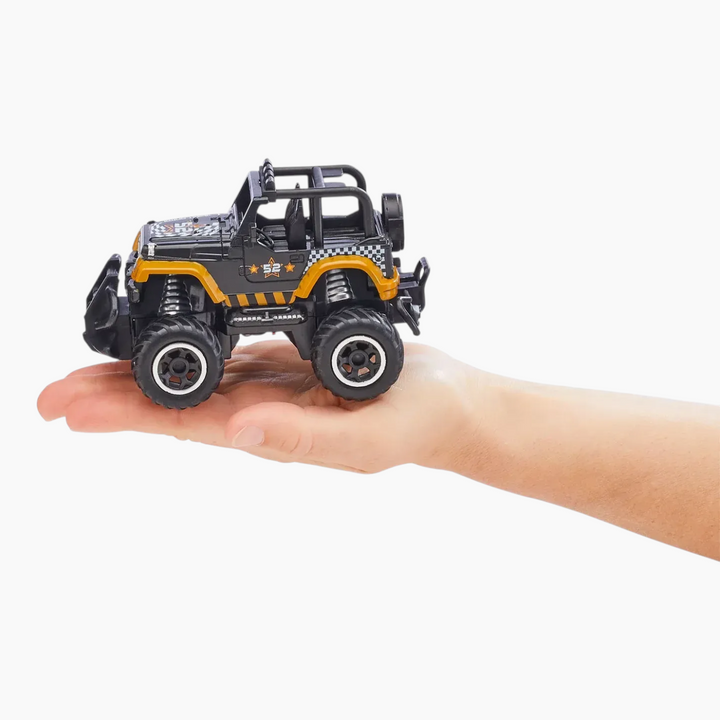 Revell RC Jeep Wrangler - Quarter Back