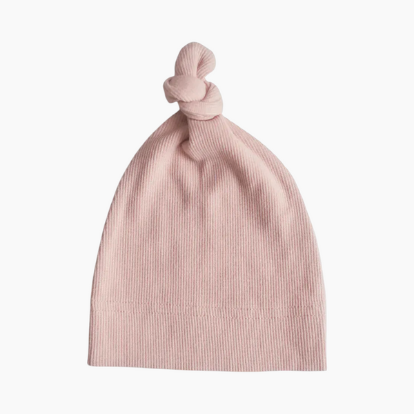 Ribbed Baby Beanie