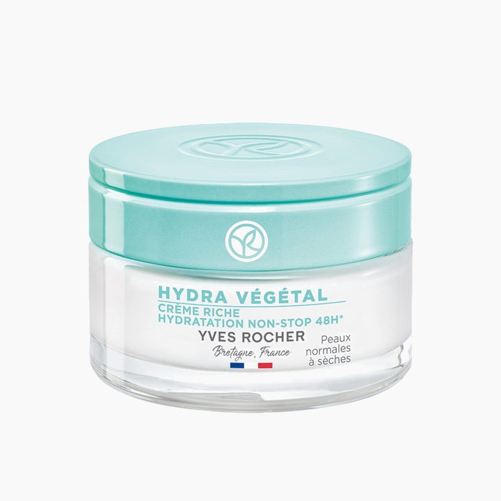 Yves Rocher Rich 48-Hour Hydrating Cream