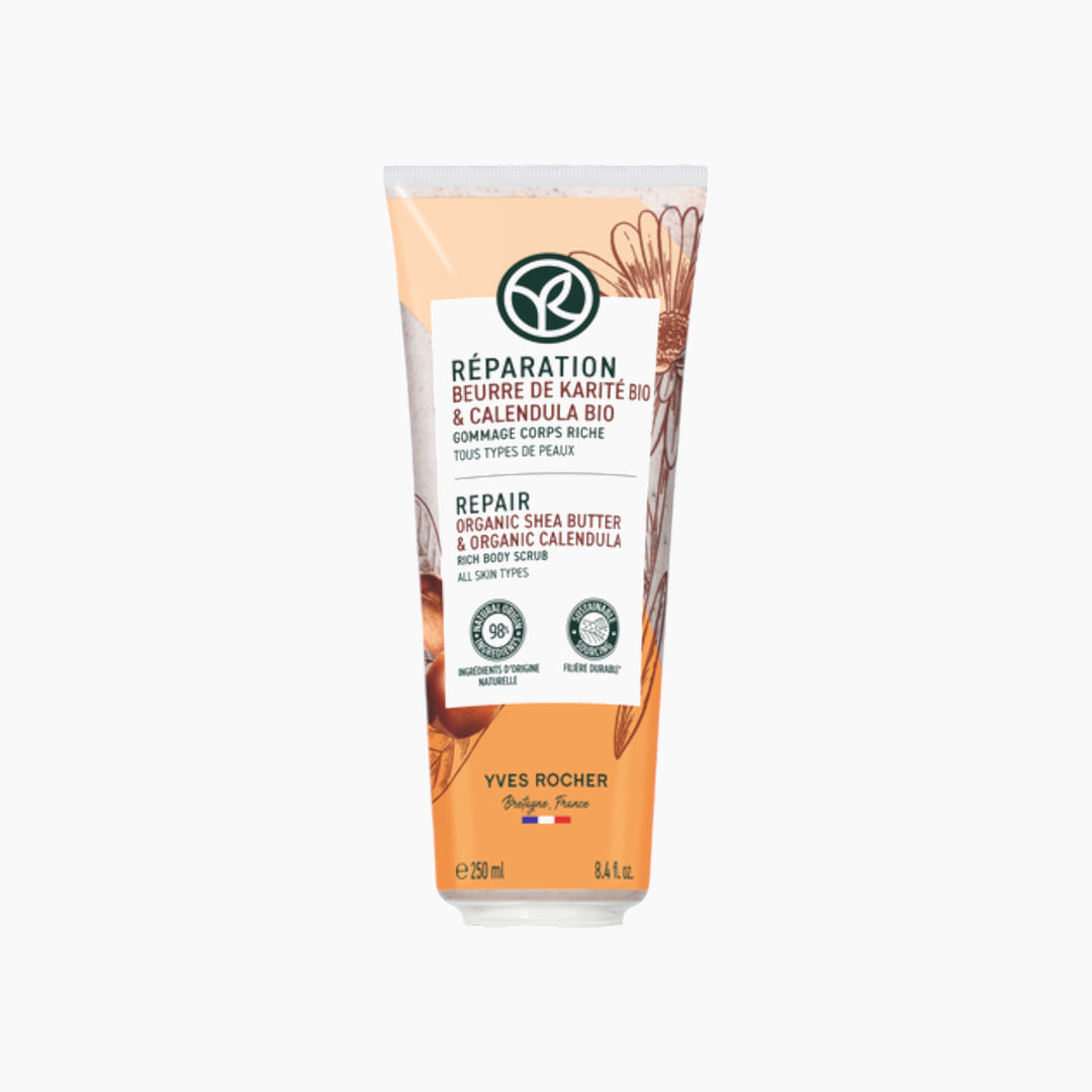 Yves Rocher Rich Body Scrub