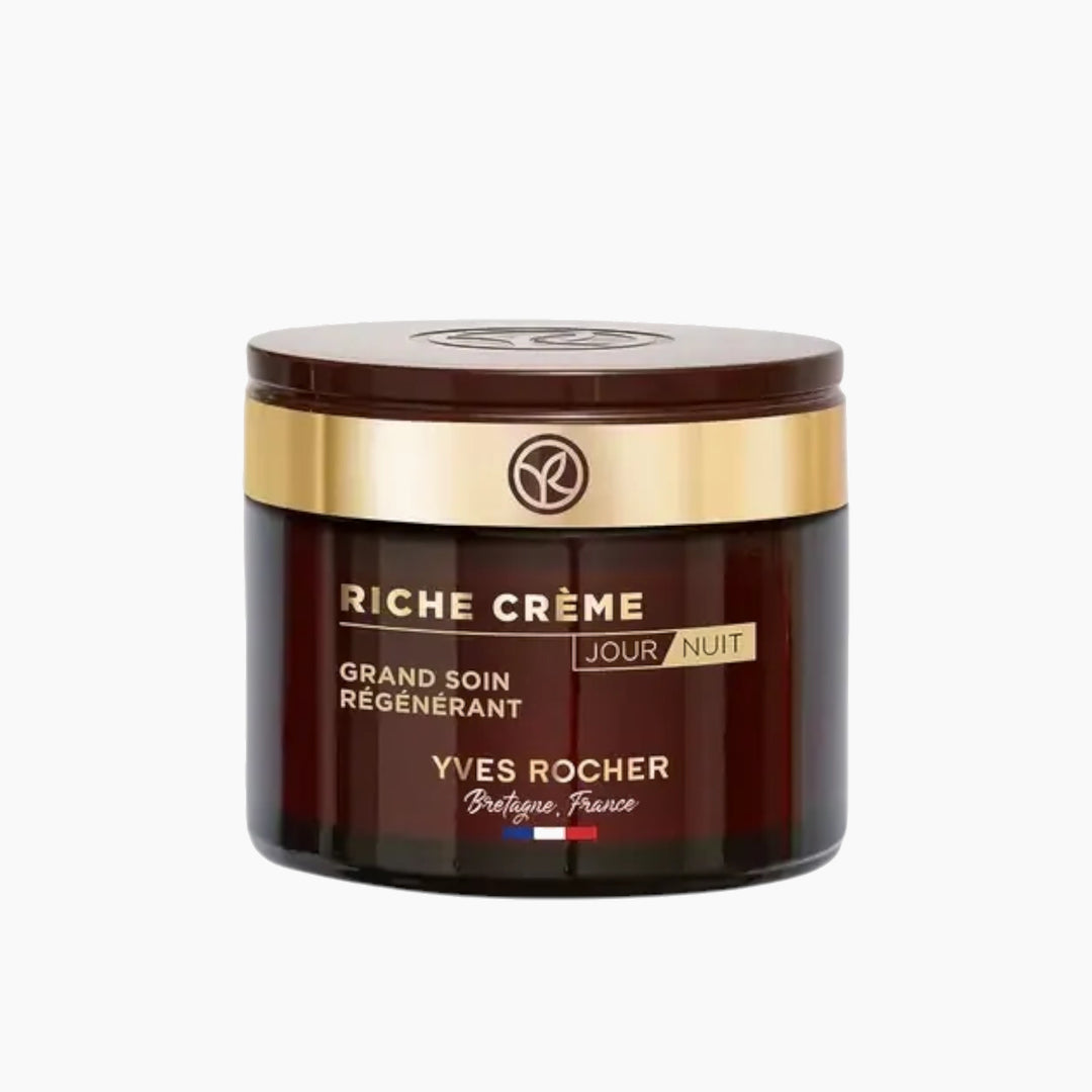 Yves Rocher Riche Crème Concentrated Cell Renewal Cream - 75ml