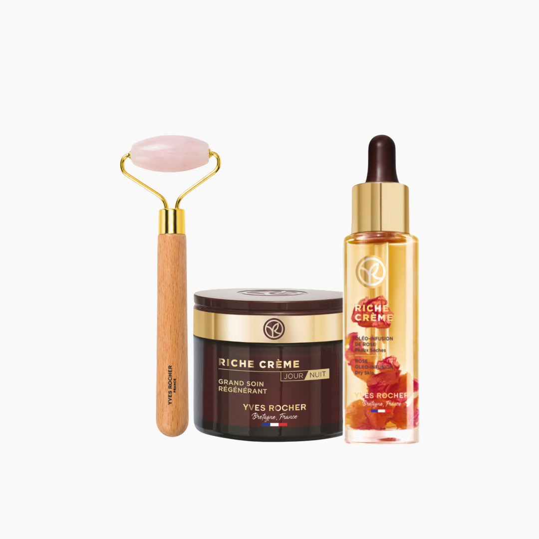 Yves Rocher Riche Crème Set