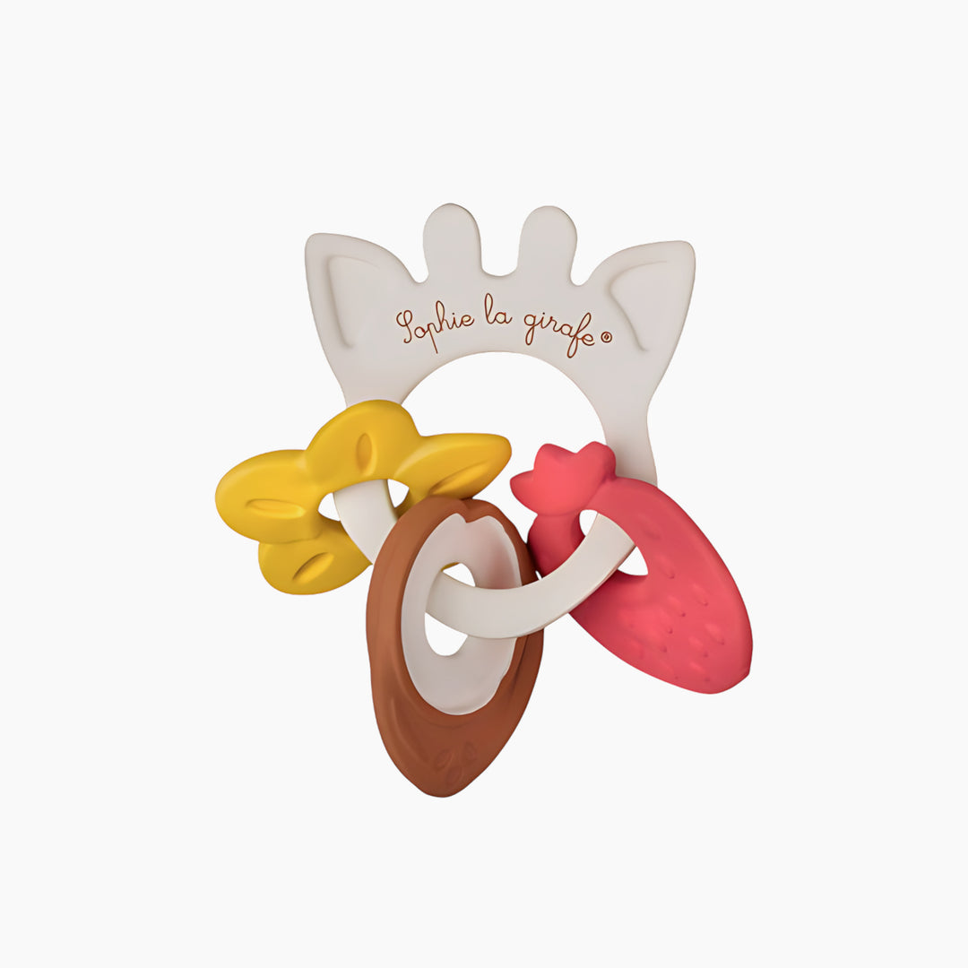 Sophie La Giraffe Ring of Scents - Smell