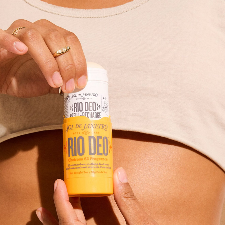 Sol De Janeiro Rio Deo Aluminum-free Deodorant Cheirosa 62