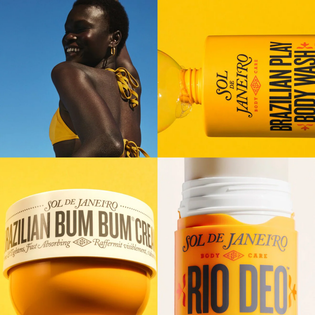 Sol De Janeiro Rio Deo Aluminum-free Deodorant Cheirosa 62