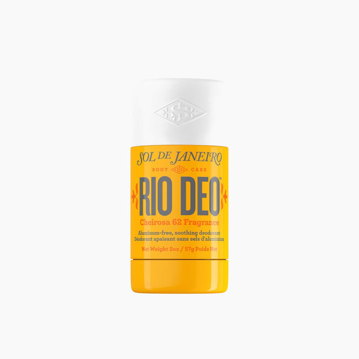 Sol De Janeiro Rio Deo Aluminum-free Deodorant Cheirosa 62