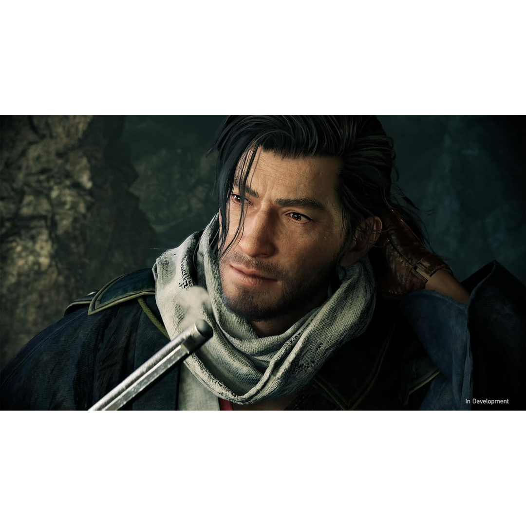 Rise Of The Ronin PS5 New &amp; Saled Video Game