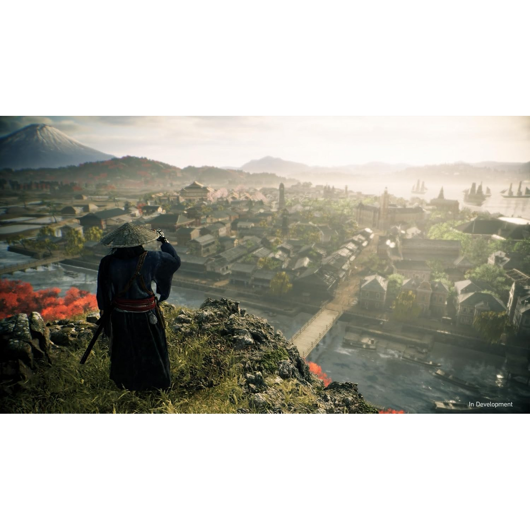 Rise Of The Ronin PS5 New &amp; Saled Video Game