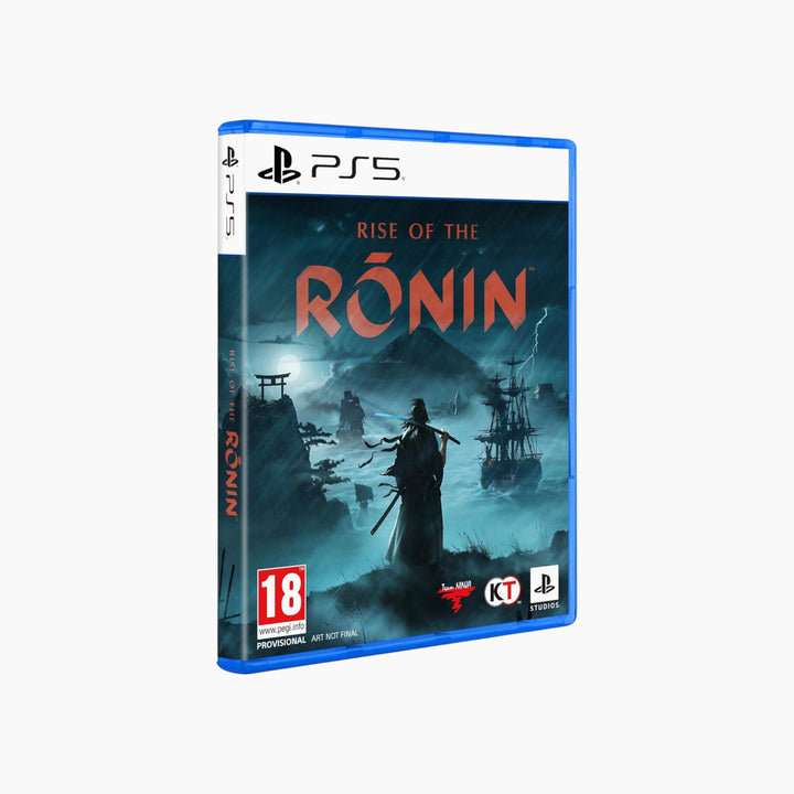 Rise Of The Ronin PS5 New &amp; Saled Video Game