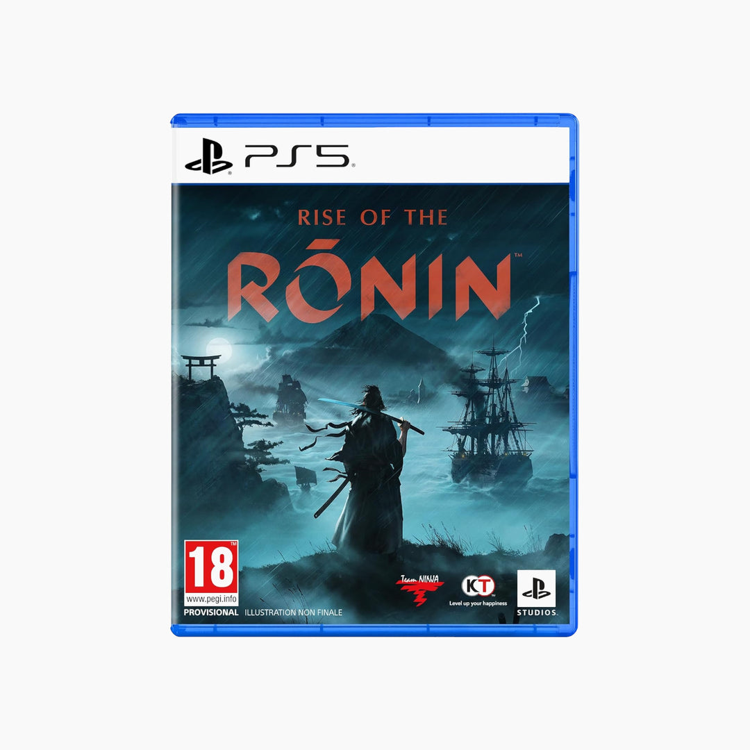 Rise Of The Ronin PS5 New &amp; Saled Video Game