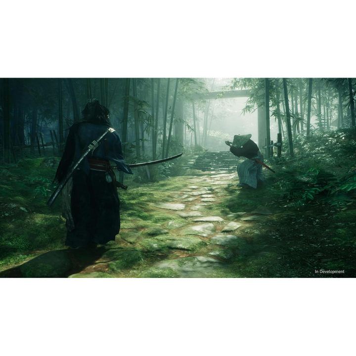 Rise Of The Ronin PS5 New &amp; Saled Video Game