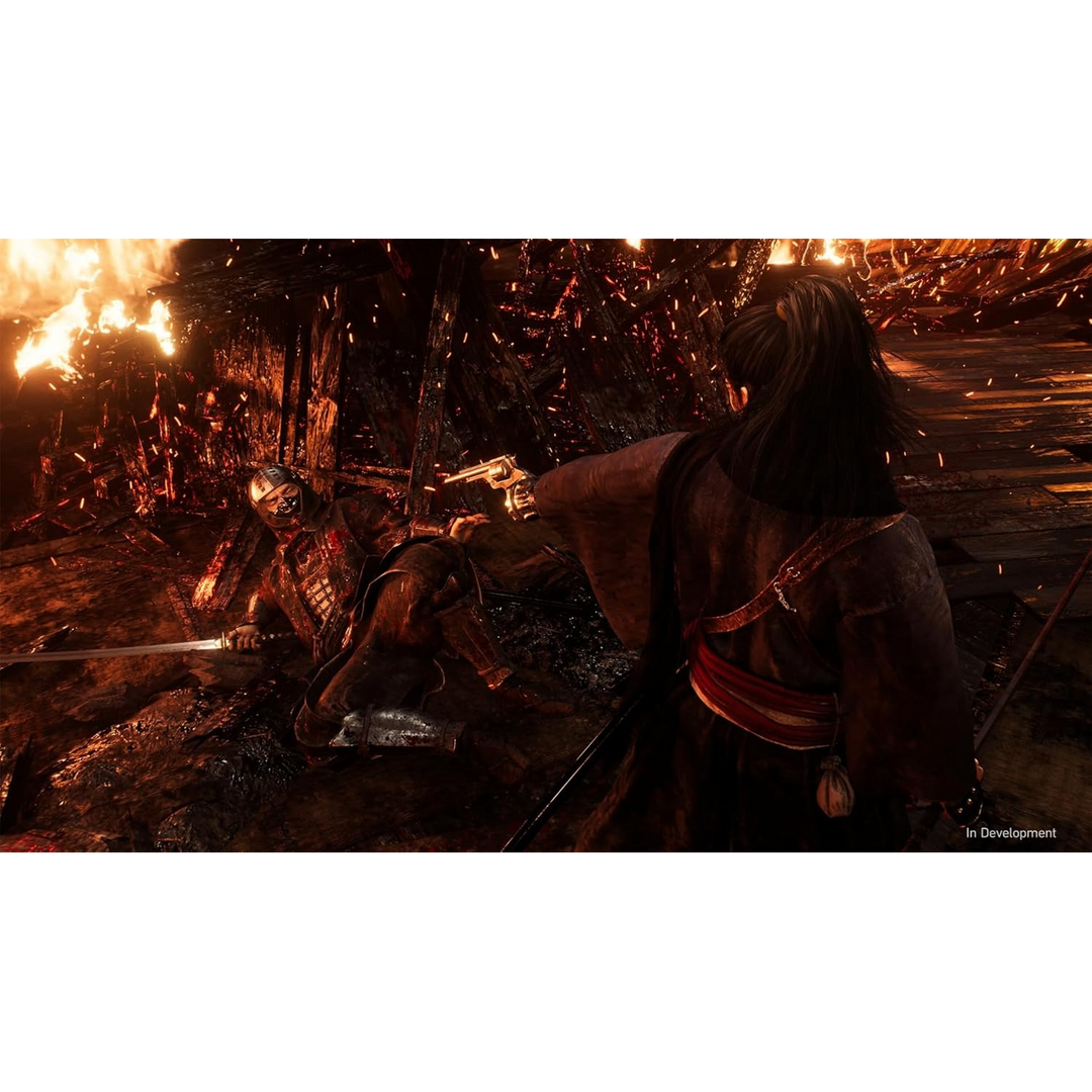 Rise Of The Ronin PS5 New &amp; Saled Video Game