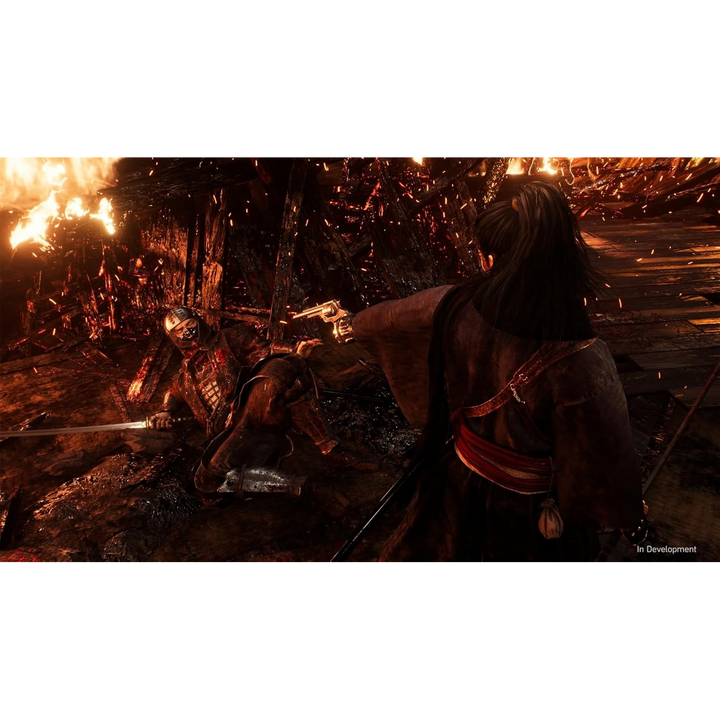 Rise Of The Ronin PS5 New &amp; Saled Video Game