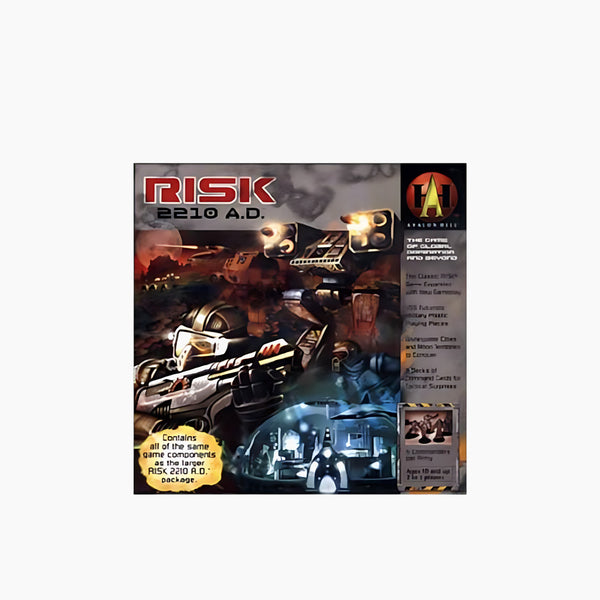 Risk 2210 A.D.