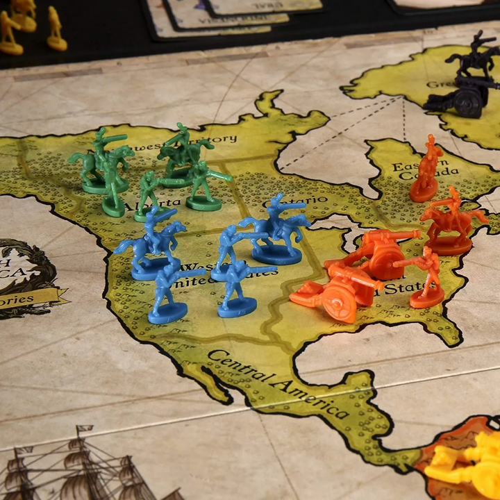 Hasbro Risk board game for world domination