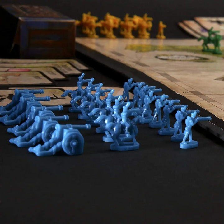 Hasbro Risk board game for world domination