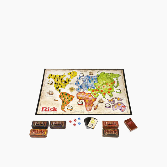 Hasbro Risk Board Game