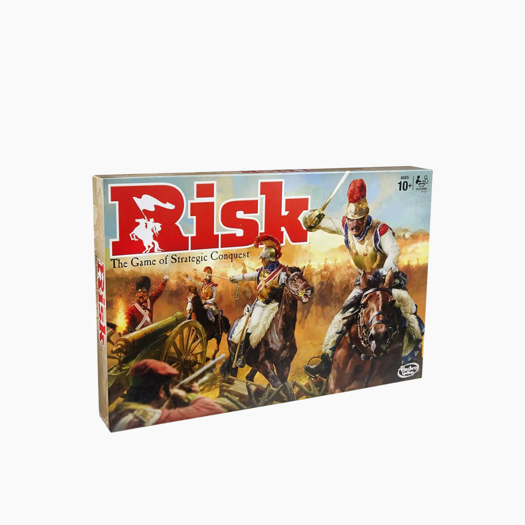 Hasbro Risk board game for world domination