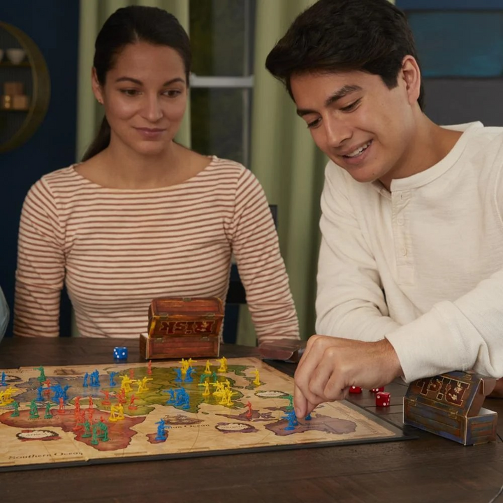 Hasbro Risk board game for world domination