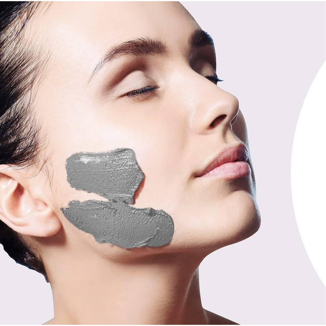 Rivage 200g facial mud mask for revitalizing skin