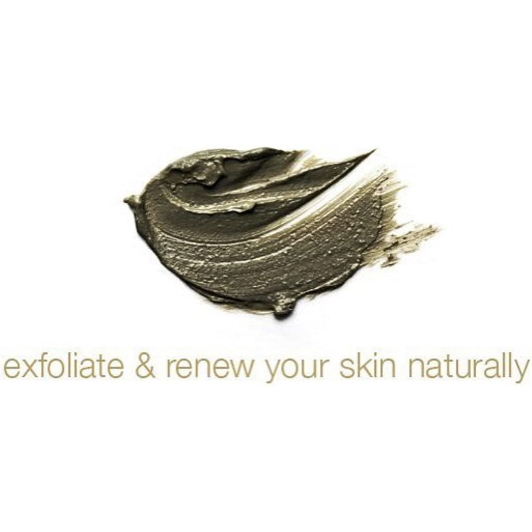 Rivage 200g facial mud mask for purifying and rejuvenating skin