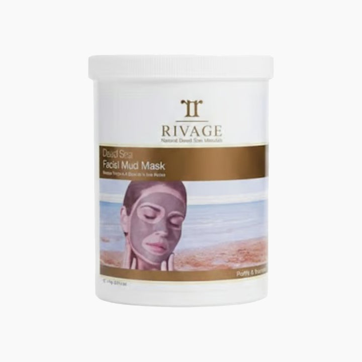 Rivage Pro Container facial mud mask, 1.5 kg