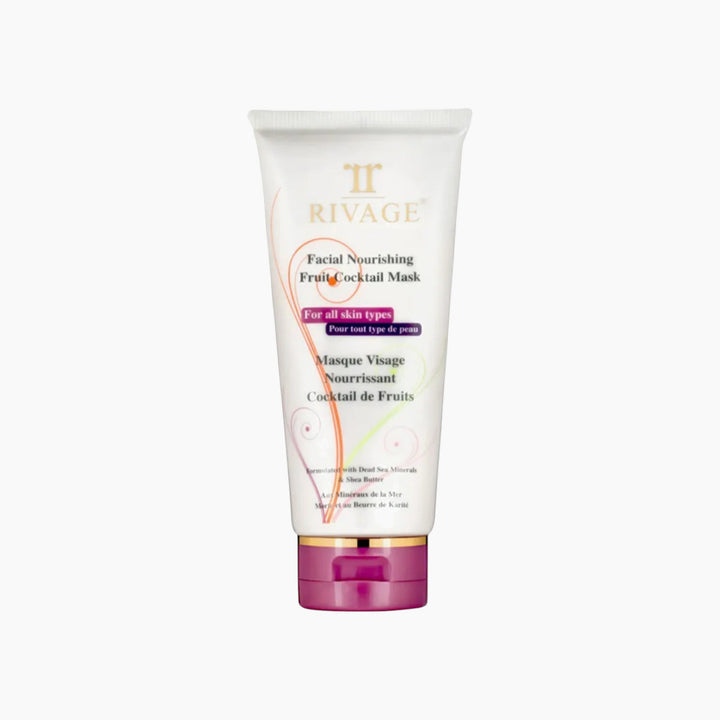 Rivage Facial Nourishing Fruit Cocktail Mask 200 ml