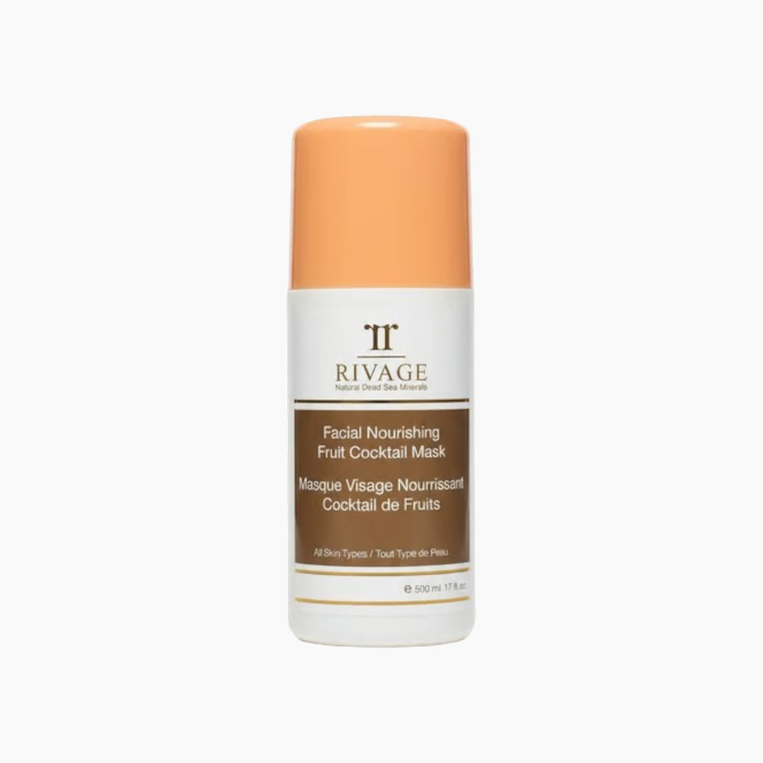 Rivage 500 ml Facial Nourishing Fruit Cocktail Mask