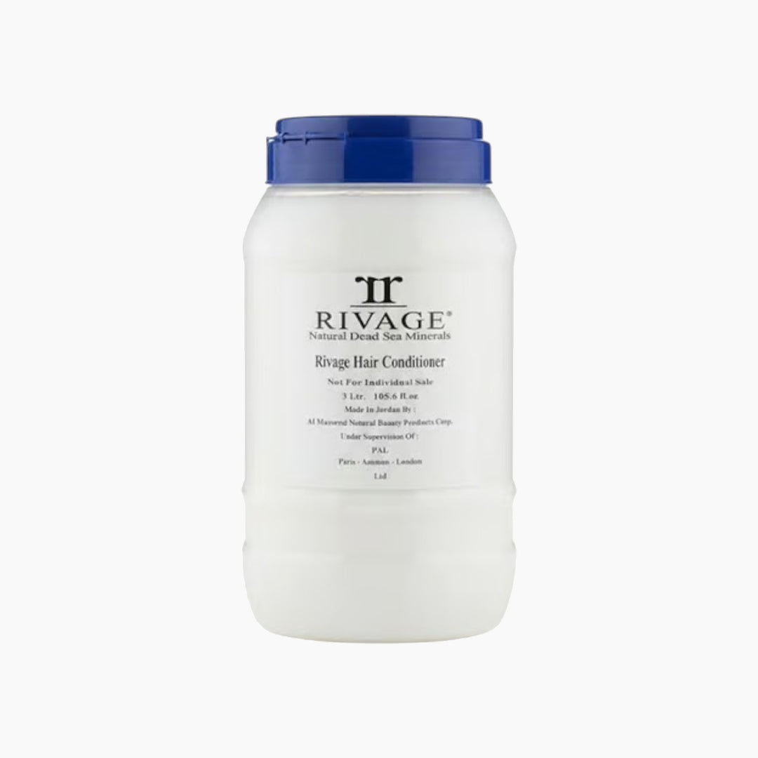 Rivage Hair Conditioner 3 L Pro Container