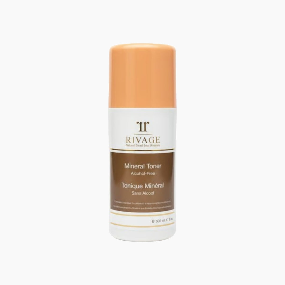 Rivage Mineral Toner 500 ml