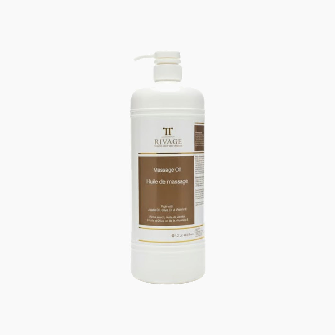 Rivage Muscle Relaxant Aromatic Body Oil 1.2 L pro dispenser