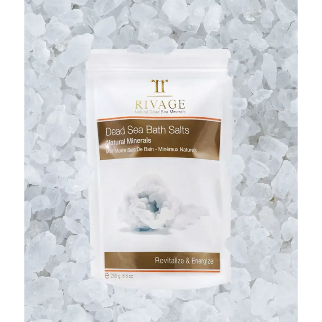 Rivage Natural Dead Sea Bath Salts
