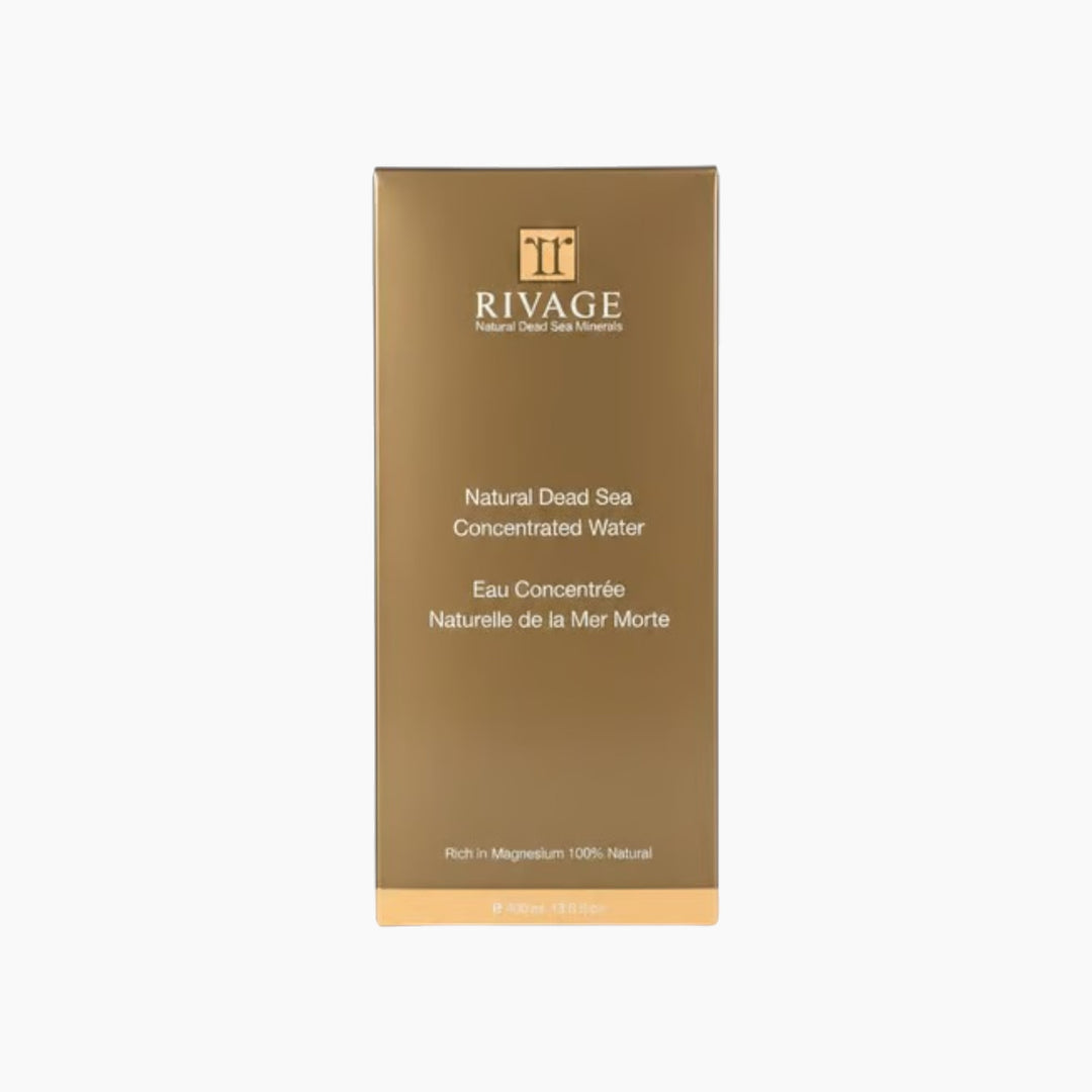 Rivage 500 ml concentrated Dead Sea water with Pro Dispenser