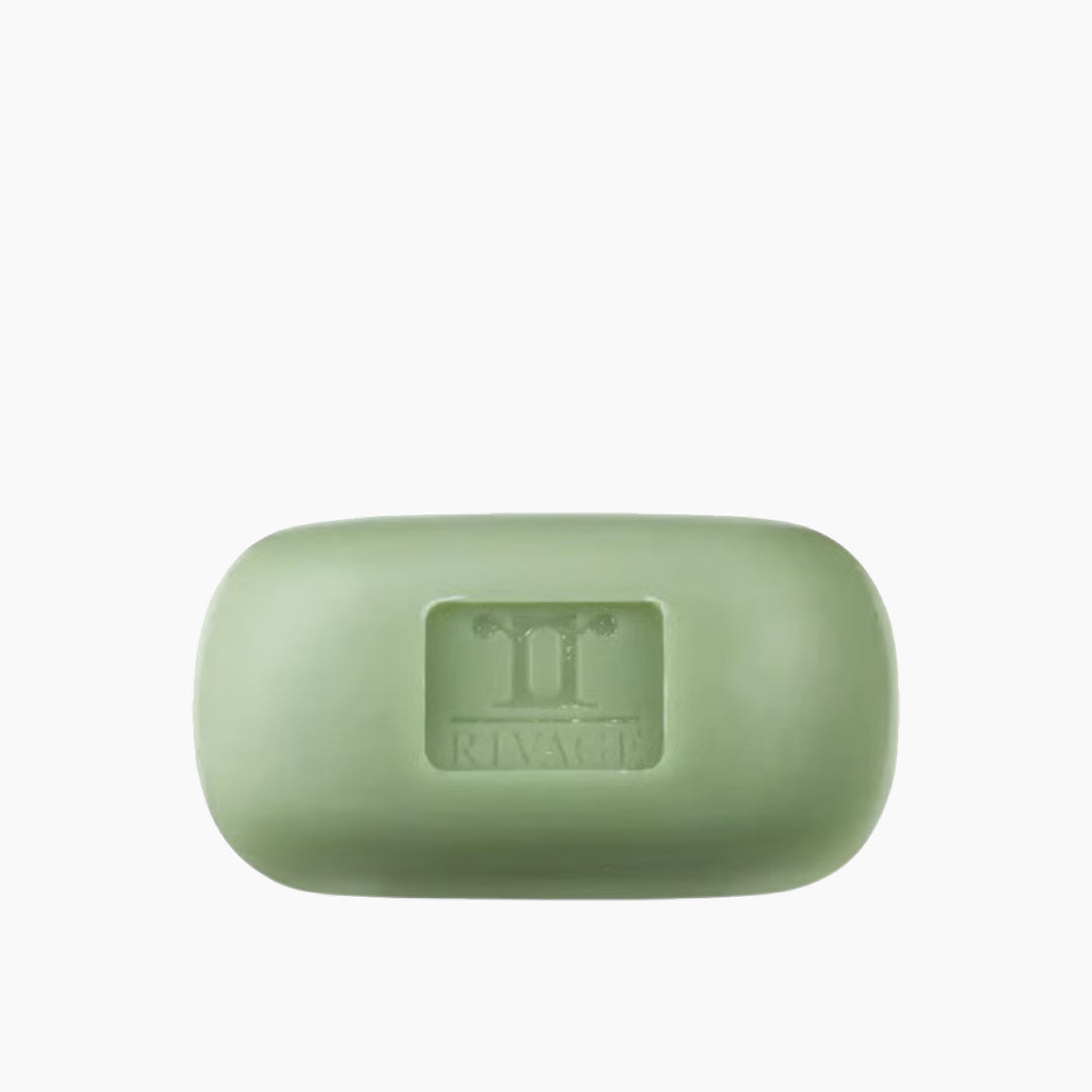 Rivage natural olive oil bar soap with olive oil and Vitamin E