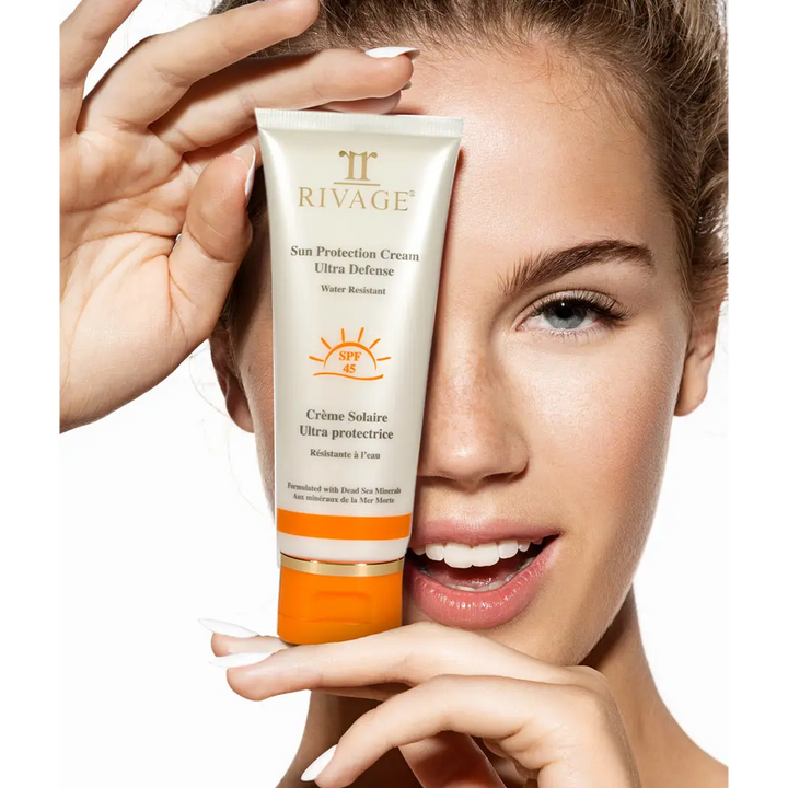 Rivage Sun Protection Cream Ultra Defence