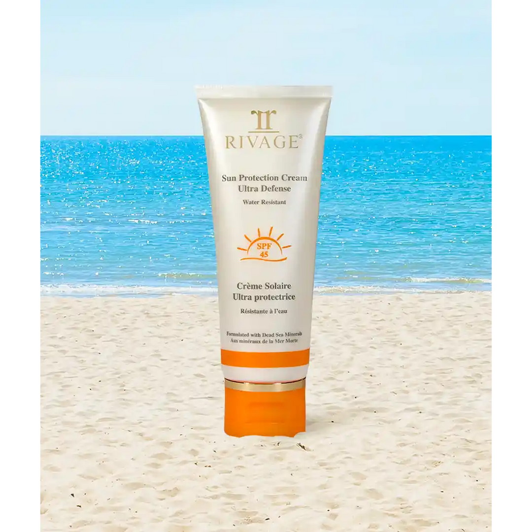 Rivage Sun Protection Cream Ultra Defence
